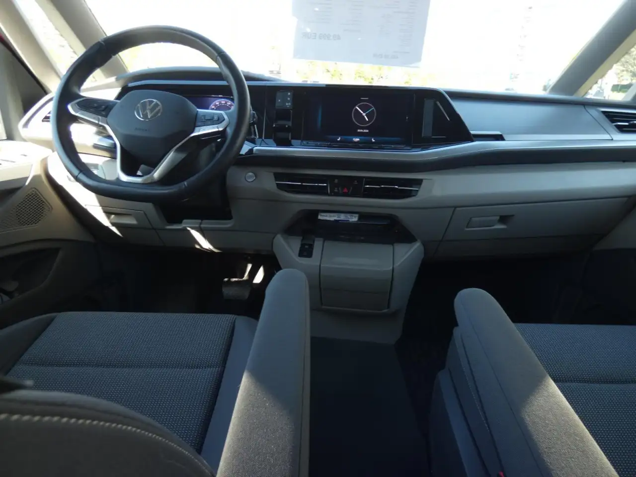 Volkswagen T7 Multivan 2.0 TSI Life (EURO 6e) Klima Navi Rückfahrkamera — Galerie du véhicule 6