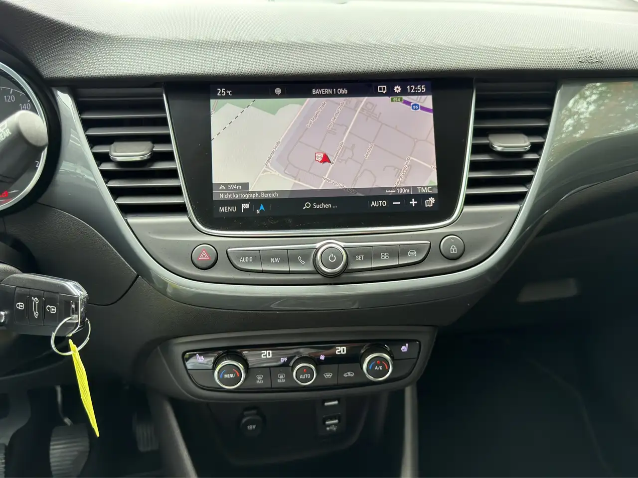 Opel Crossland 1.2 Elegance LED+Nav+SHZ+beh.Front+KAM — Galerie du véhicule 14