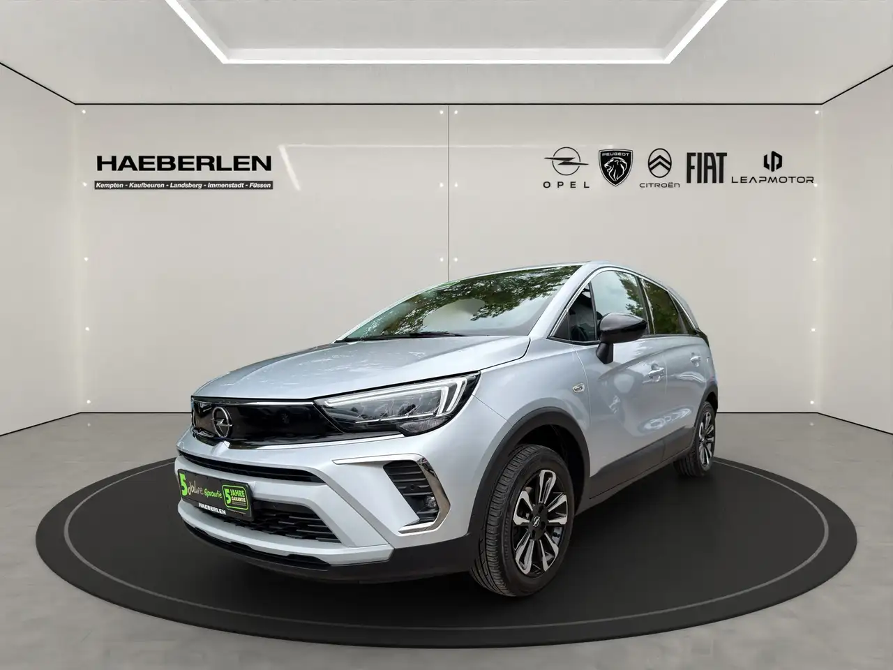 Opel Crossland 1.2 Elegance LED+Nav+SHZ+beh.Front+KAM — Galerie du véhicule 2