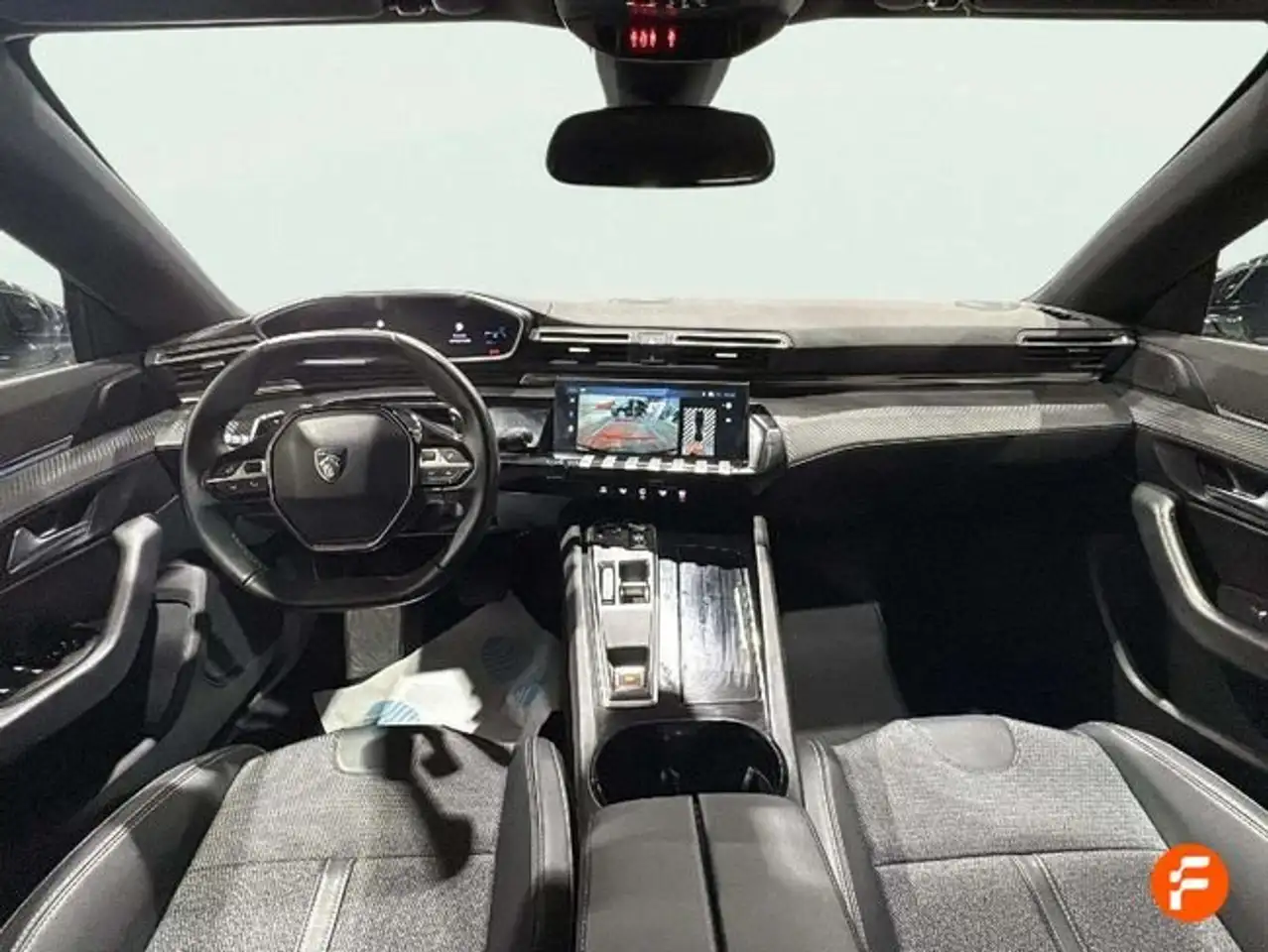 Peugeot 508 1.2 PureTech S&S Allure EAT8 130 — Galerie du véhicule 8