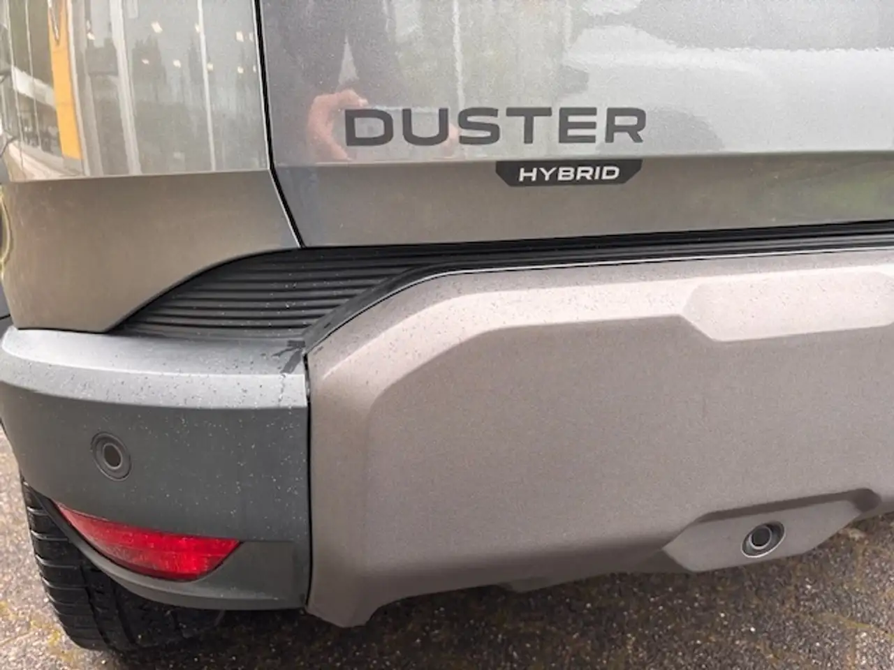 Dacia Duster Extreme Full HYBRID 140 360° Kamera — معرض صور السيارة 16