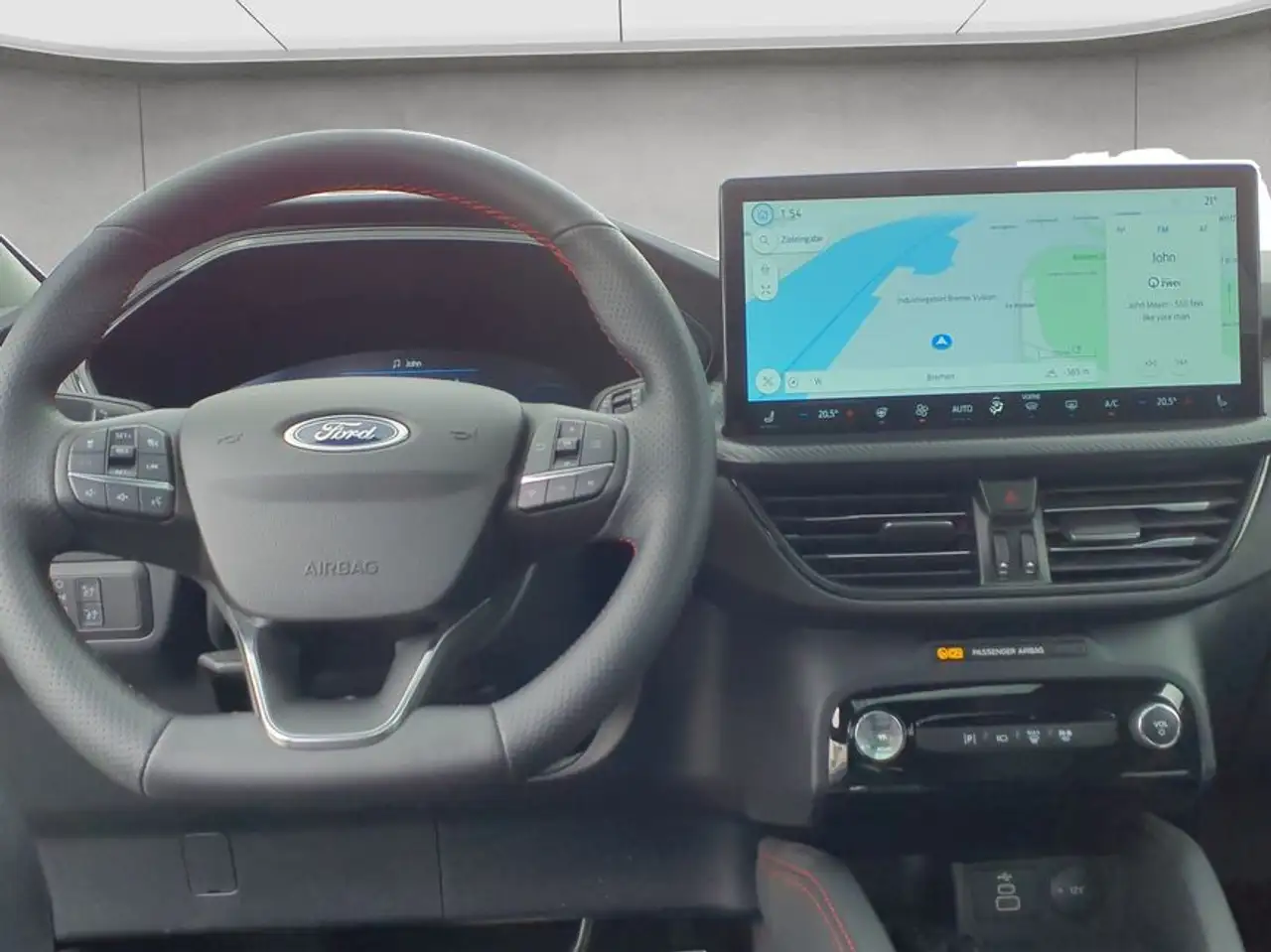 Ford Kuga 2.5 Duratec FHEV ST-LINE X — معرض صور السيارة 13