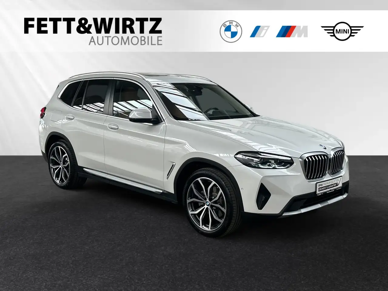 BMW X3 xDrive20i AHK|Panorama|HiFi|Sportsitz — Moers