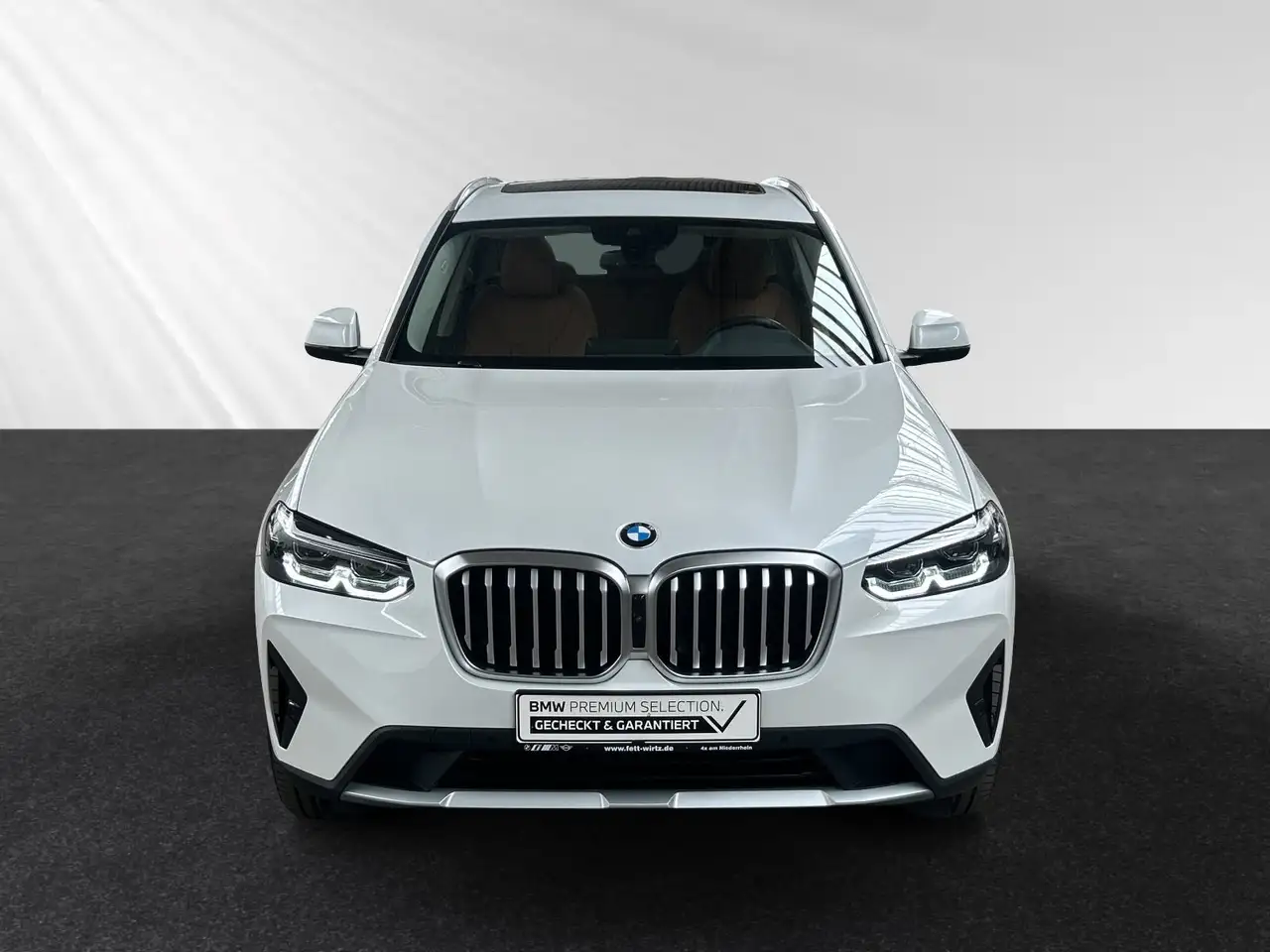 BMW X3 xDrive20i AHK|Panorama|HiFi|Sportsitz — معرض صور السيارة 5
