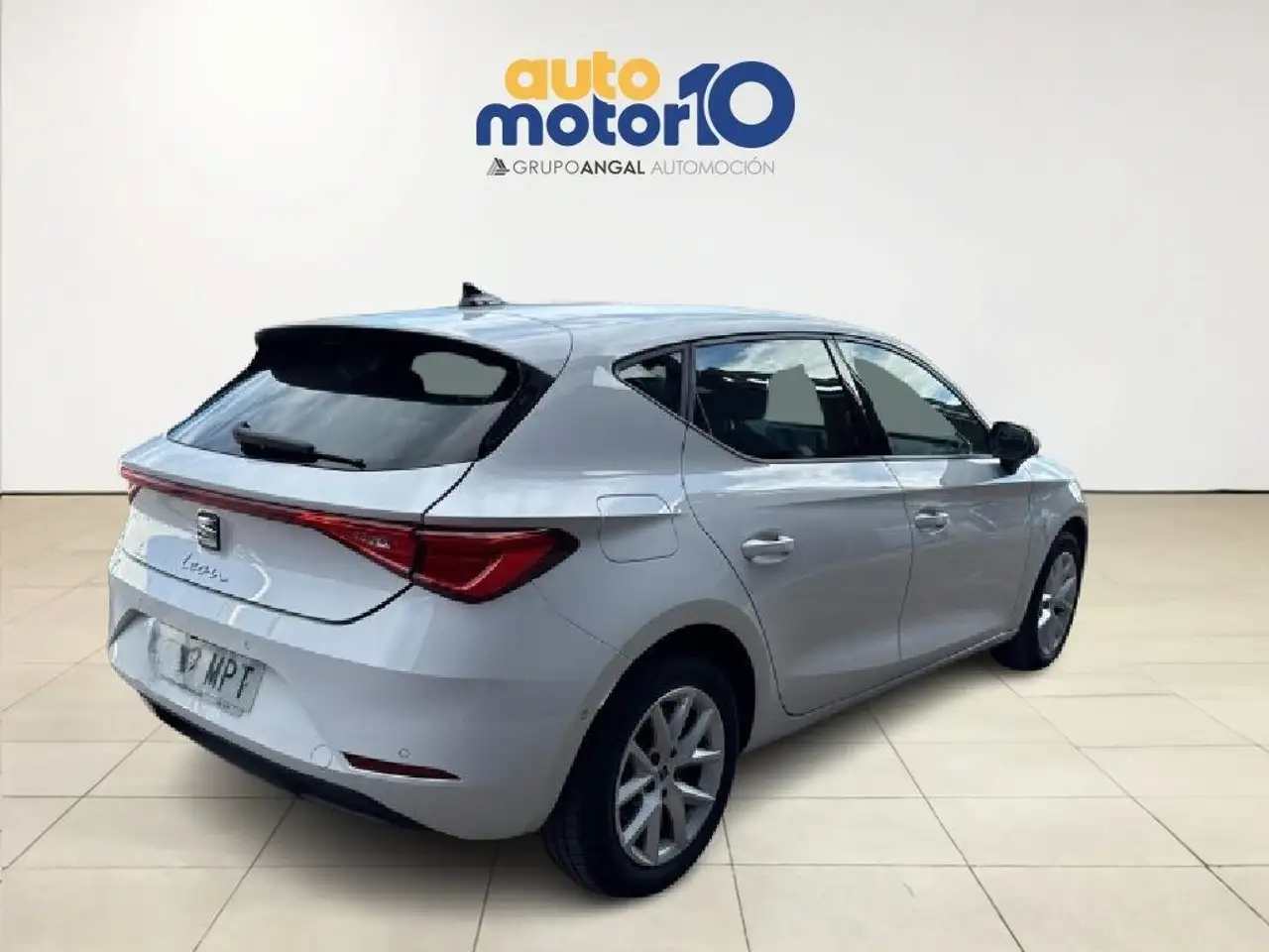 SEAT Leon Style XL (EURO 6d) 2022 — معرض صور السيارة 3