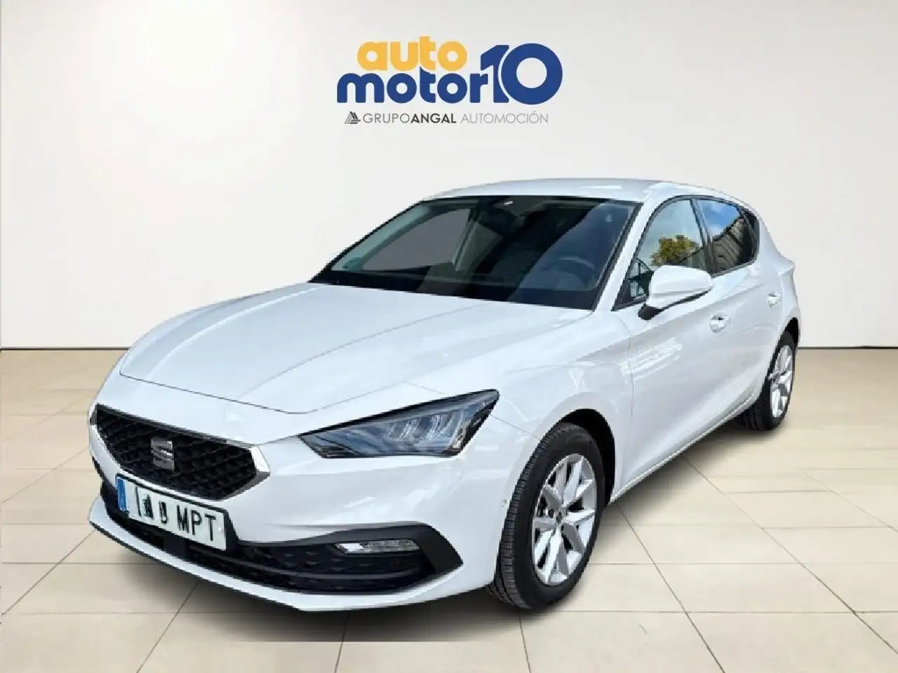 SEAT Leon Style XL (EURO 6d) 2022 — VALENCIA