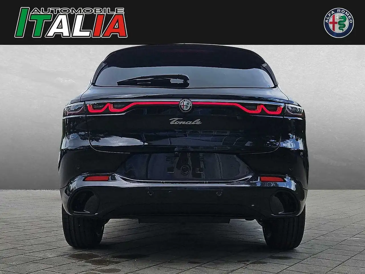 Alfa Romeo Tonale Veloce 1.3 VGT Q4 Plug-in-Hybrid — Galerie du véhicule 4