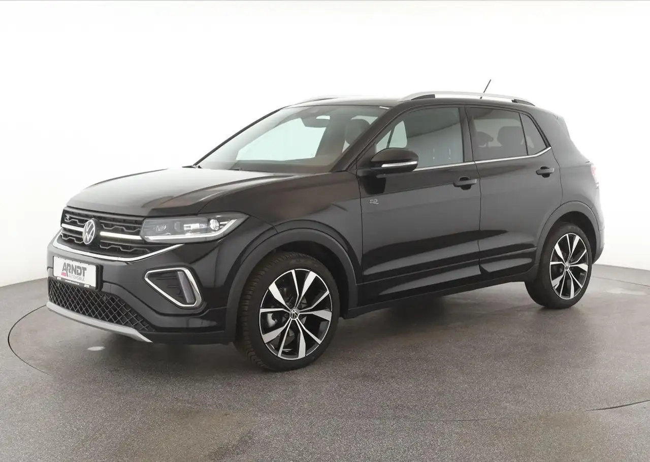 Volkswagen T-Cross 1.5 TSI DSG R-Line IQ.LIGHT Navi ACC Kam — معرض صور السيارة 2