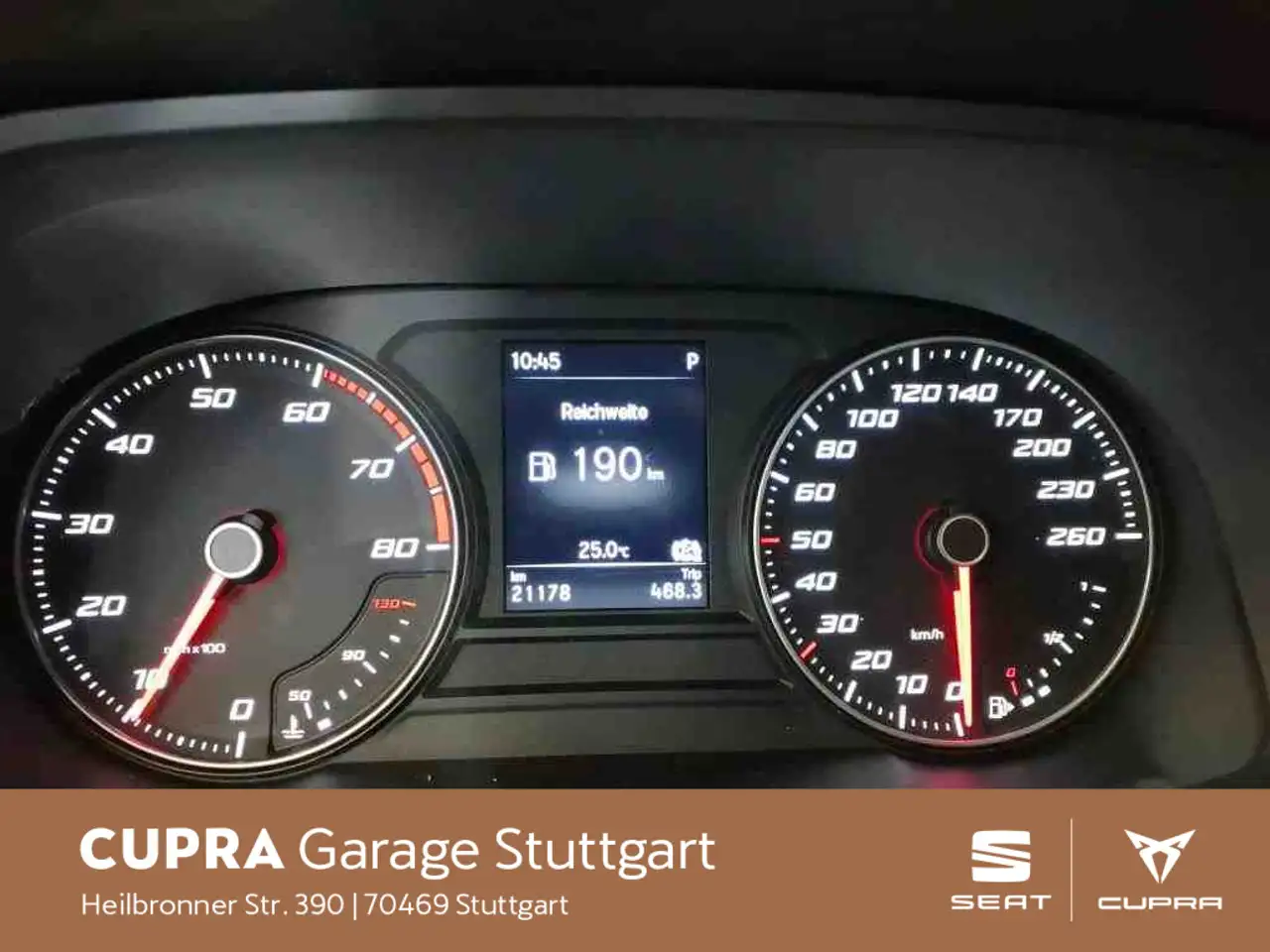 SEAT Leon Sportstourer 1.0 eTSI Style DSG 81 kW — Vehicle gallery 6