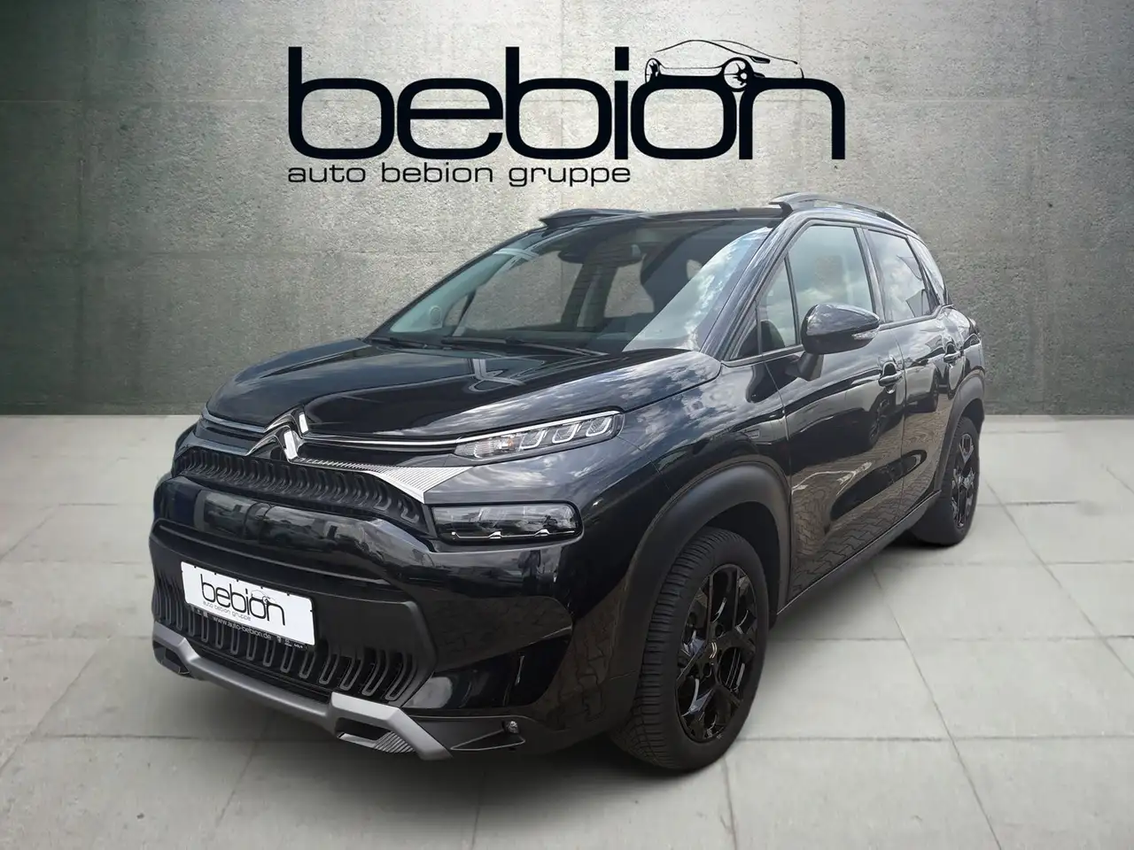 Citroen C3 Aircross 1.2 PureTech 130 Max KeyLess Navi — معرض صور السيارة 2