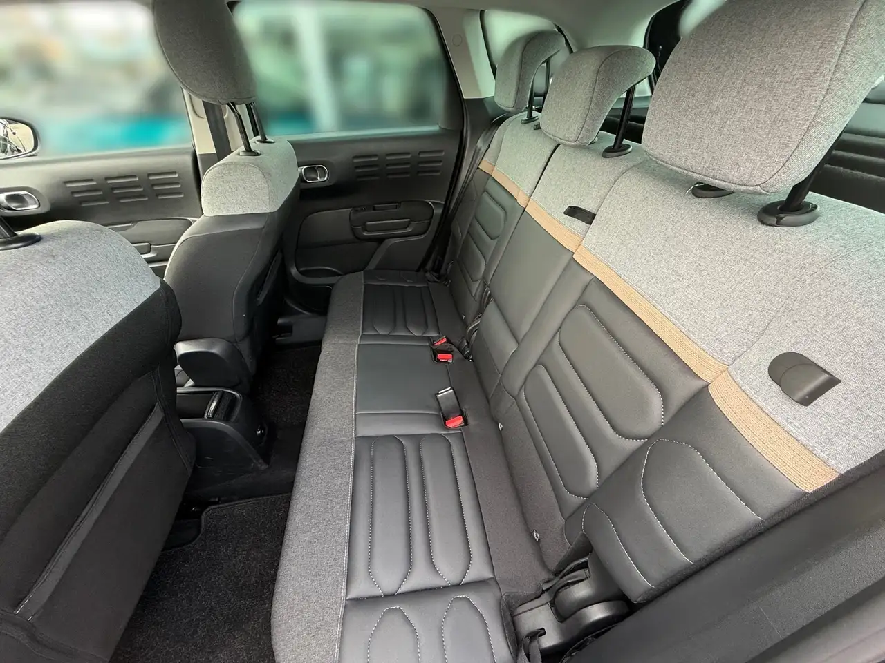 Citroen C3 Aircross 1.2 PureTech 130 Max KeyLess Navi — معرض صور السيارة 7