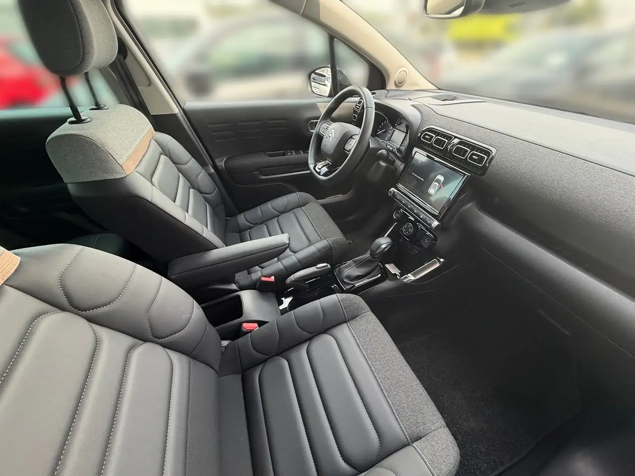 Citroen C3 Aircross 1.2 PureTech 130 Max KeyLess Navi — معرض صور السيارة 13