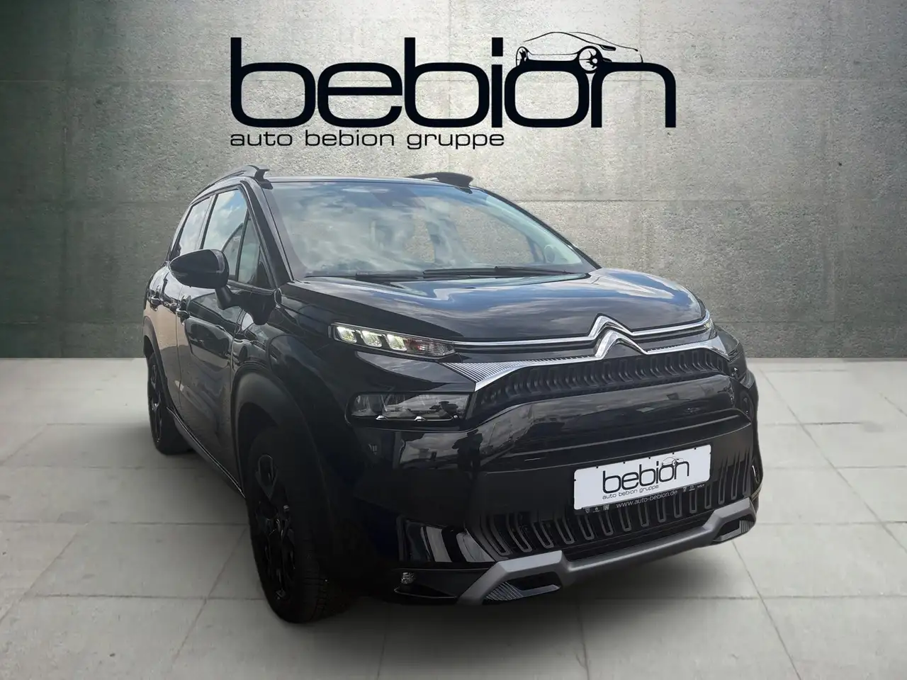 Citroen C3 Aircross 1.2 PureTech 130 Max KeyLess Navi — معرض صور السيارة 15