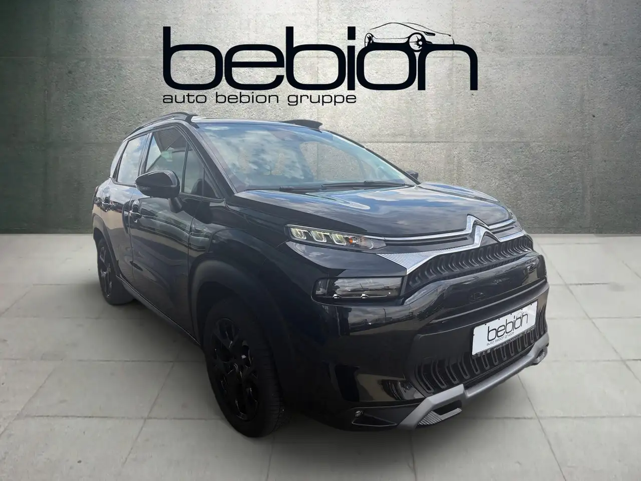 Citroen C3 Aircross 1.2 PureTech 130 Max KeyLess Navi — معرض صور السيارة 14