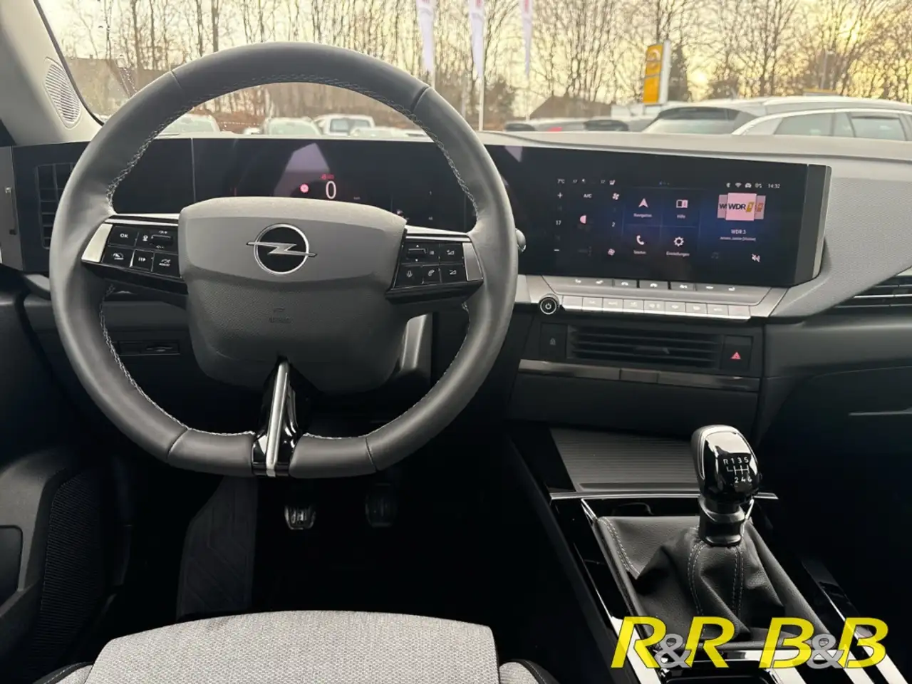 Opel Astra L Elegance AHK NAVI LED CarPlay R-KAMERA — Galerie du véhicule 6