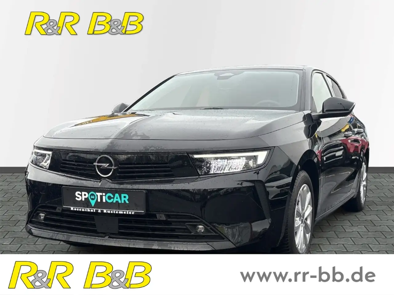Opel Astra L Elegance AHK NAVI LED CarPlay R-KAMERA — Soest