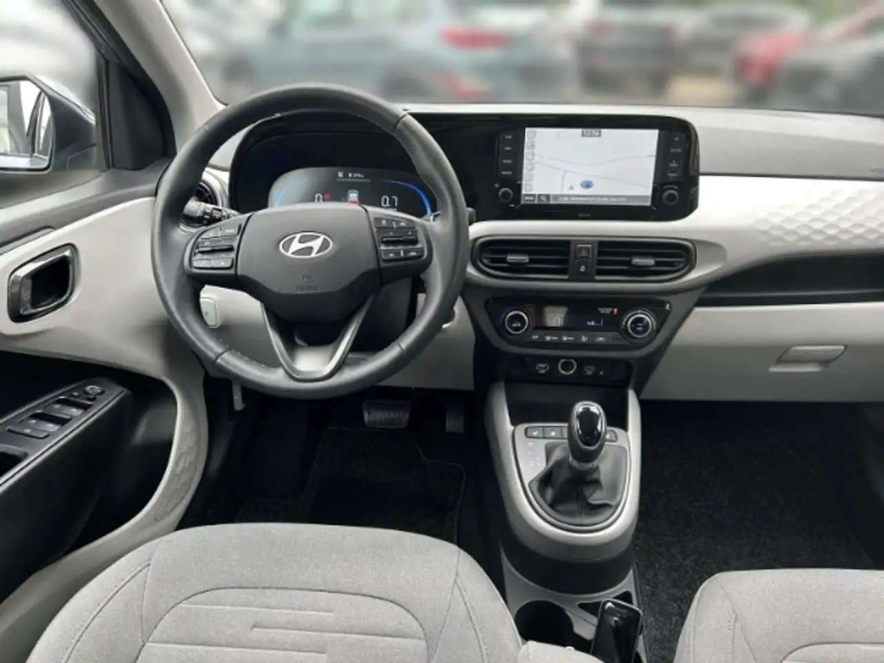 Hyundai i10 FL (MJ24) 1.2 Benzin A/T Prime+Smart-Key — Vehicle gallery 11