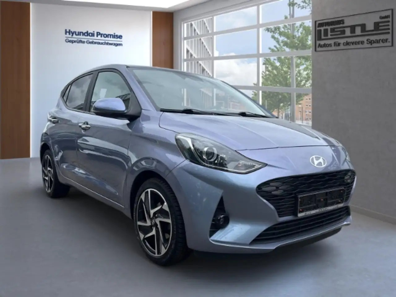 Hyundai i10 FL (MJ24) 1.2 Benzin A/T Prime+Smart-Key — Vehicle gallery 2