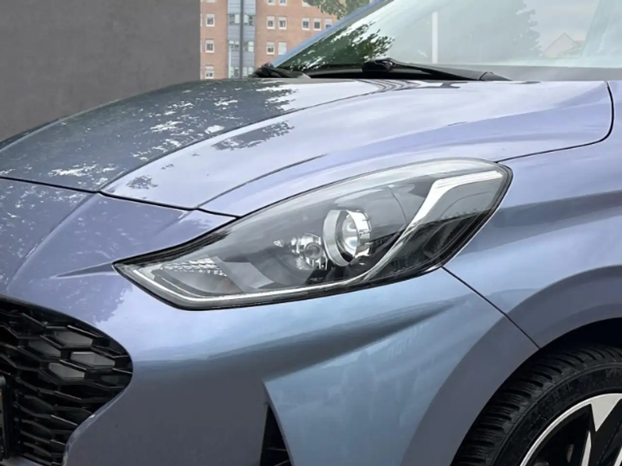 Hyundai i10 FL (MJ24) 1.2 Benzin A/T Prime+Smart-Key — Vehicle gallery 5