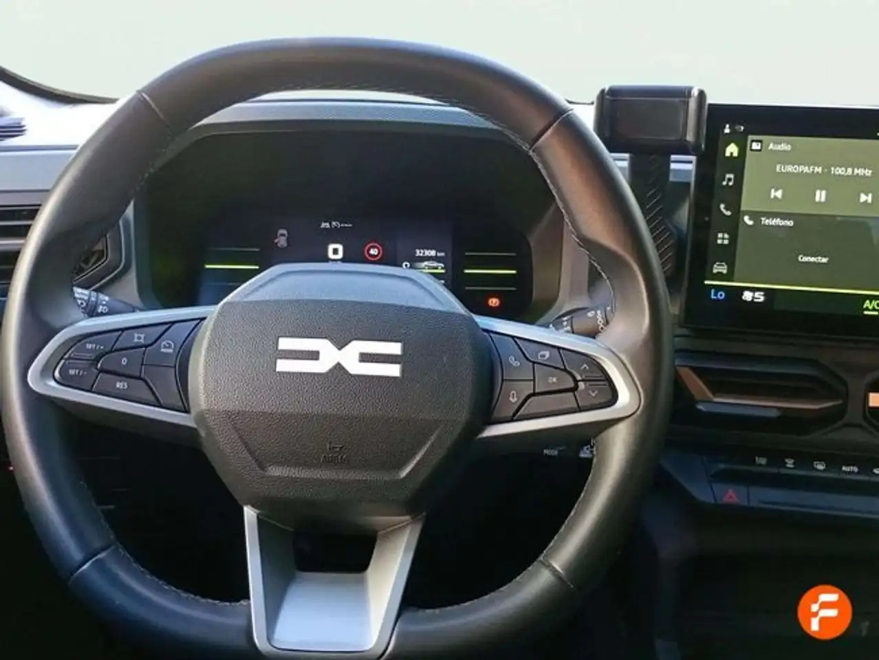 Dacia Duster Expression TCE 96kW 48v (130CV) 4X2 — معرض صور السيارة 9