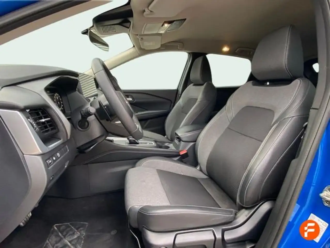 Nissan Qashqai DIG-T 116kW (158CV) mHEV CVT Acenta — Vehicle gallery 14
