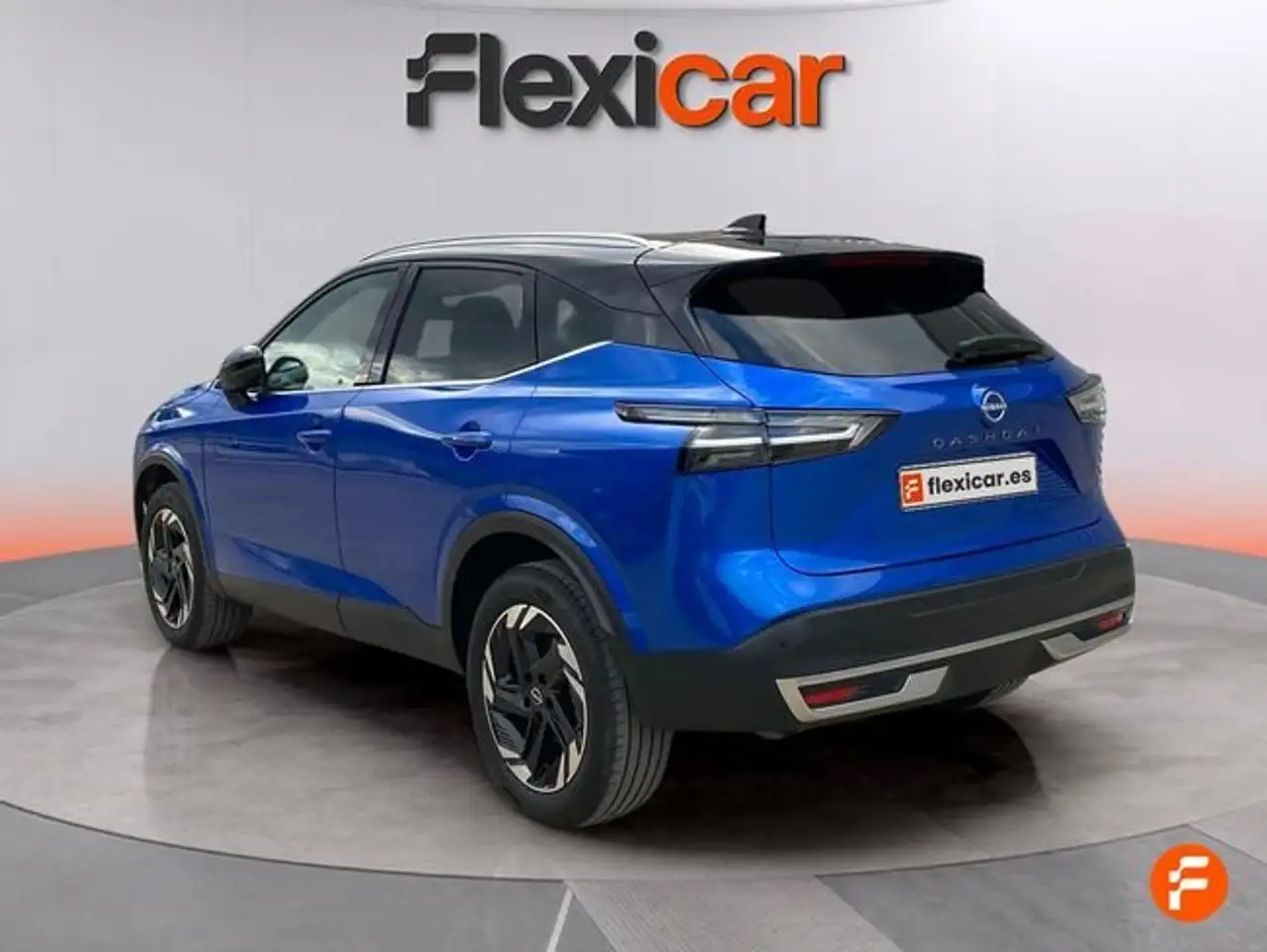 Nissan Qashqai DIG-T 116kW (158CV) mHEV CVT Acenta — Vehicle gallery 4