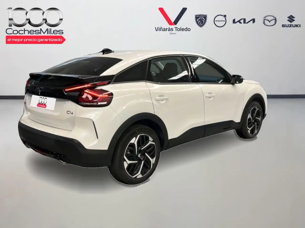 Citroen C4 1.2 PureTech Plus S&S 130 — Galería del vehículo 7