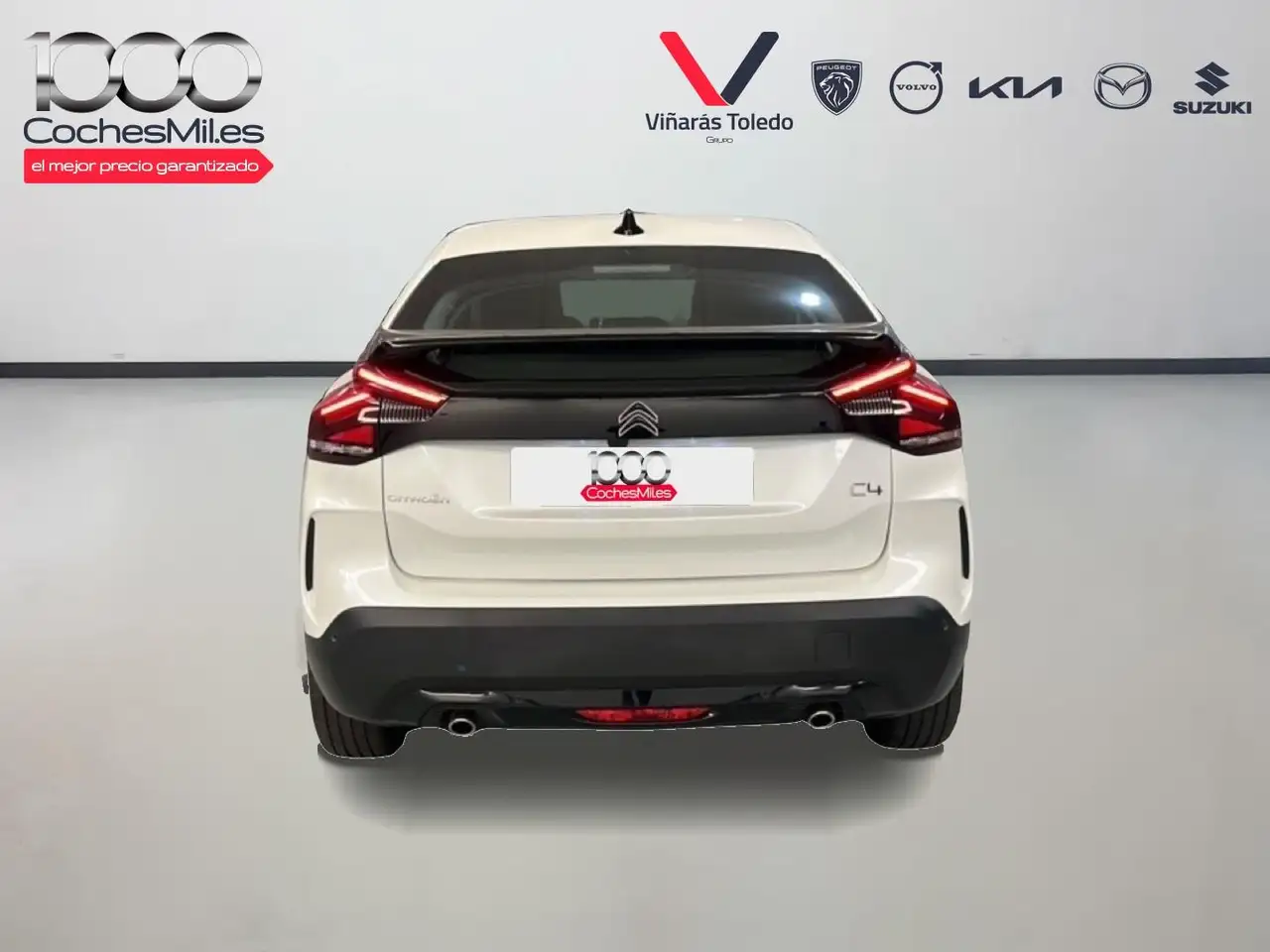 Citroen C4 1.2 PureTech Plus S&S 130 — Galería del vehículo 4