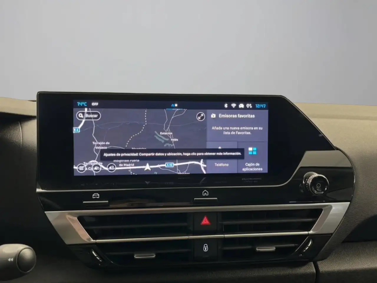 Citroen C4 1.2 PureTech Plus S&S 130 — Galería del vehículo 13