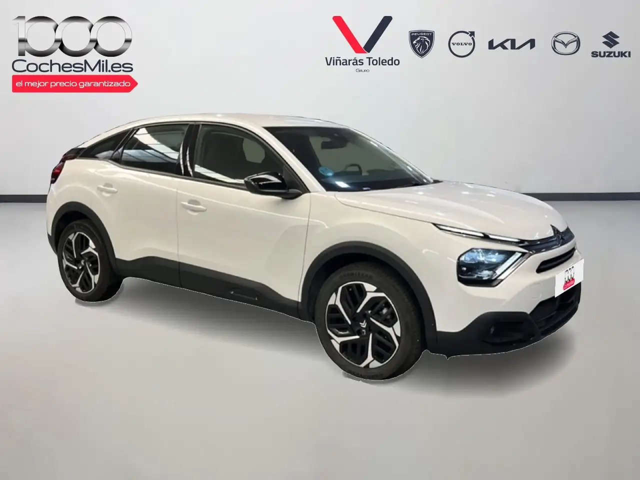Citroen C4 1.2 PureTech Plus S&S 130 — Galería del vehículo 6