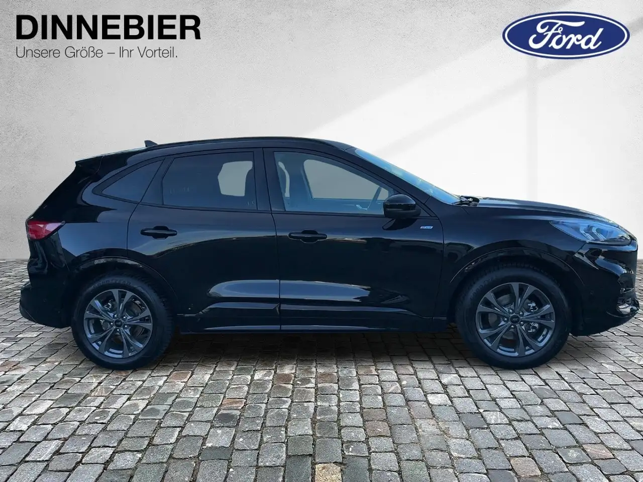 Ford Kuga ST-Line X LED+AHK+Glasdach+Kamera+SHZ — Vehicle gallery 6