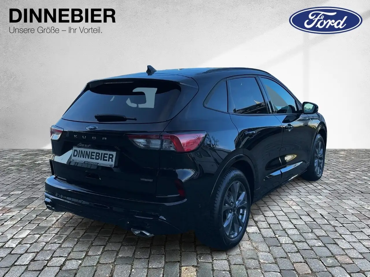 Ford Kuga ST-Line X LED+AHK+Glasdach+Kamera+SHZ — Vehicle gallery 5