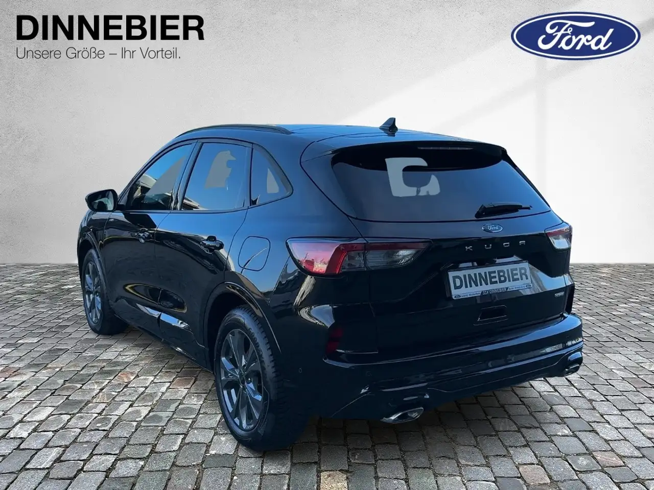 Ford Kuga ST-Line X LED+AHK+Glasdach+Kamera+SHZ — Vehicle gallery 4