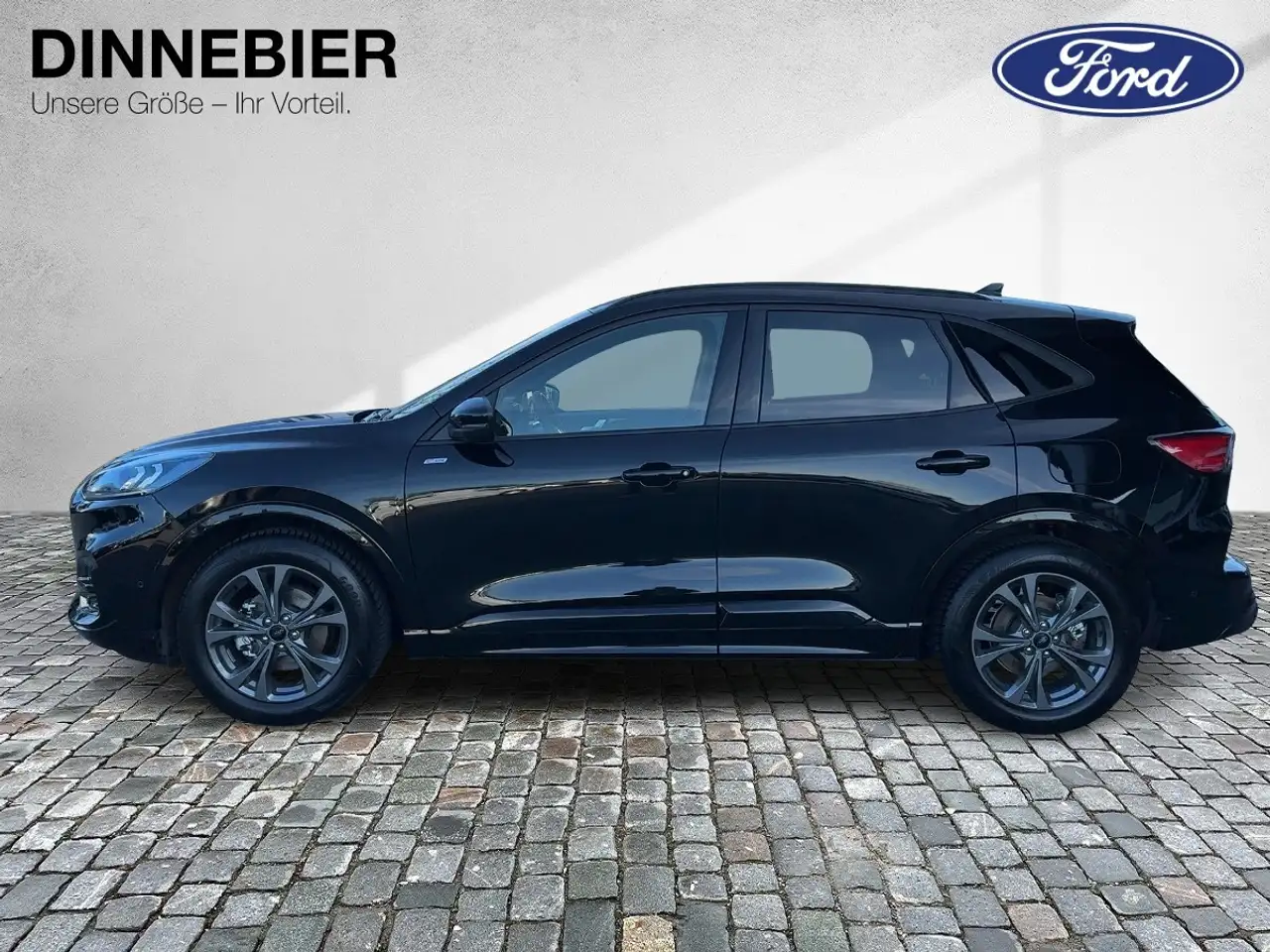 Ford Kuga ST-Line X LED+AHK+Glasdach+Kamera+SHZ — Vehicle gallery 3