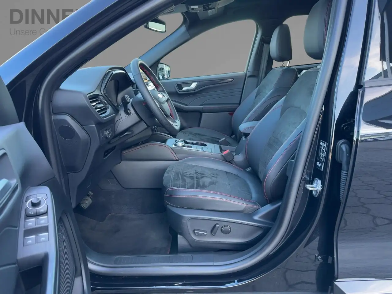 Ford Kuga ST-Line X LED+AHK+Glasdach+Kamera+SHZ — Vehicle gallery 8