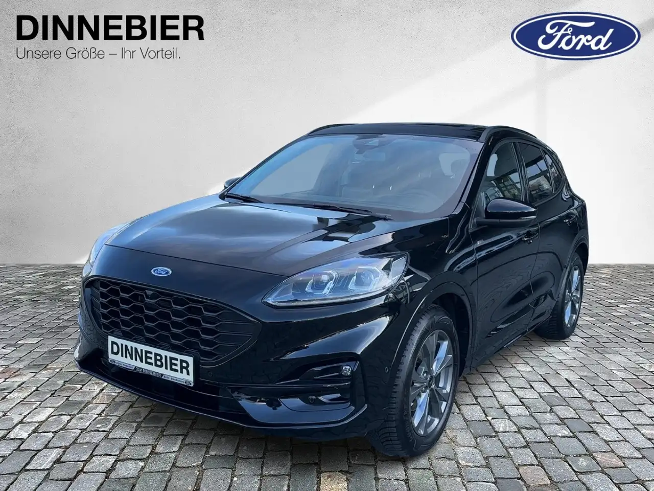 Ford Kuga ST-Line X LED+AHK+Glasdach+Kamera+SHZ — Vehicle gallery 2
