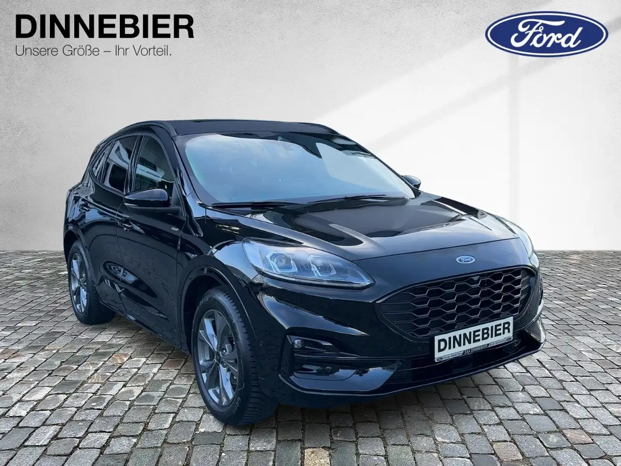 Ford Kuga ST-Line X LED+AHK+Glasdach+Kamera+SHZ — Vehicle gallery 7
