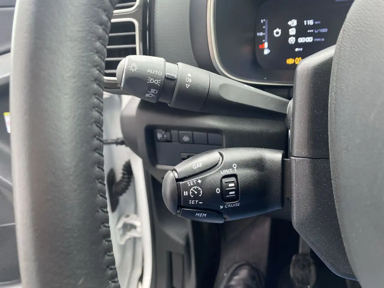 Citroen C5 Aircross 1.2 PureTech 130 C-Series S&S — معرض صور السيارة 13