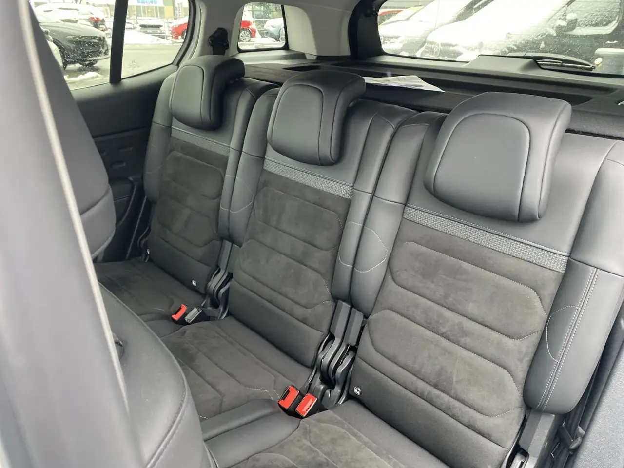 Citroen C5 Aircross 1.2 PureTech 130 C-Series S&S — معرض صور السيارة 20