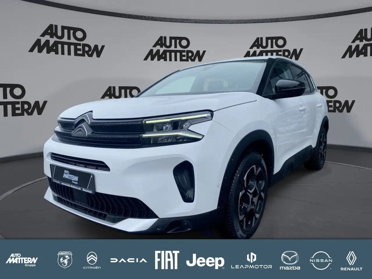 Citroen C5 Aircross 1.2 PureTech 130 C-Series S&S — Bielefeld