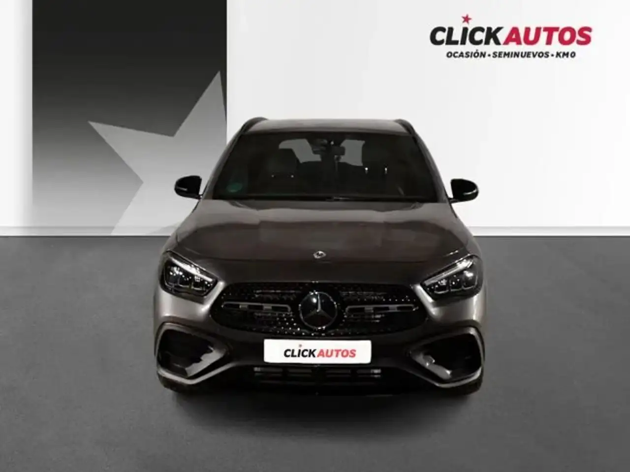 Mercedes-Benz GLA 200 2.0 150CV 200D AMG Line — Vehicle gallery 2