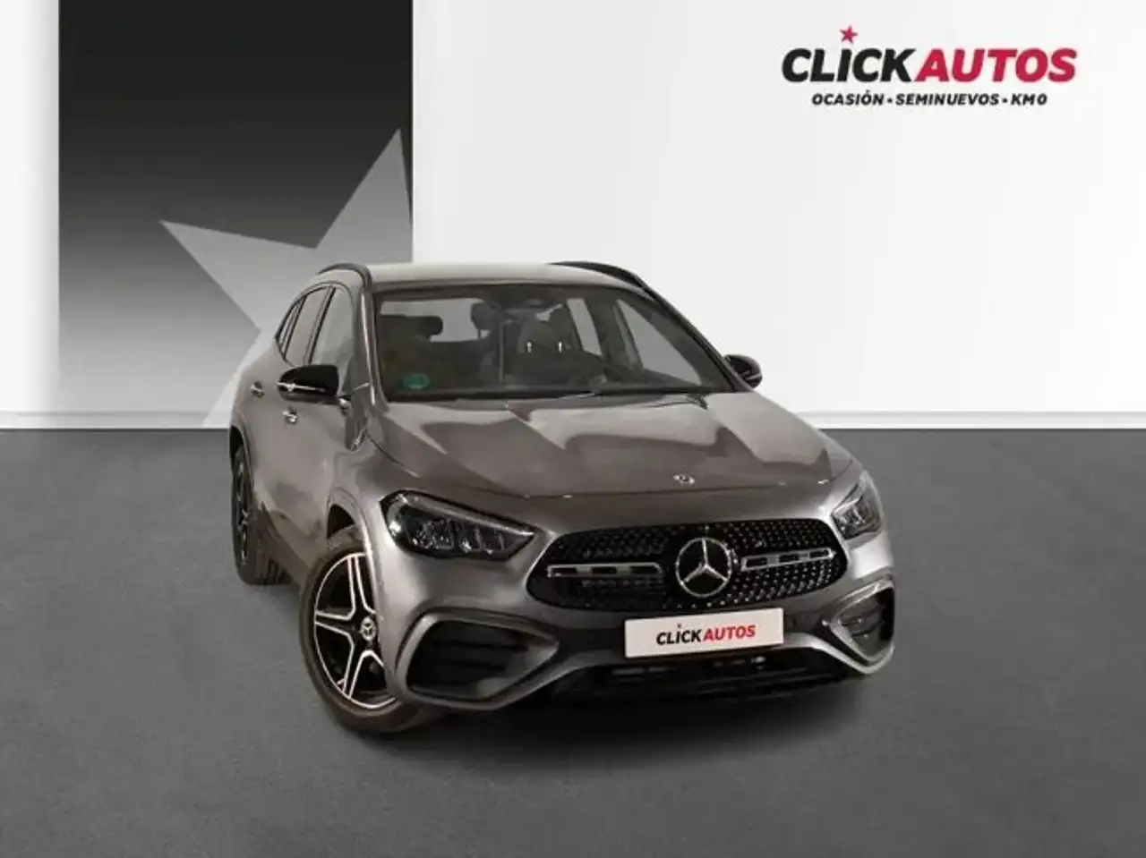 Mercedes-Benz GLA 200 2.0 150CV 200D AMG Line — Vehicle gallery 3