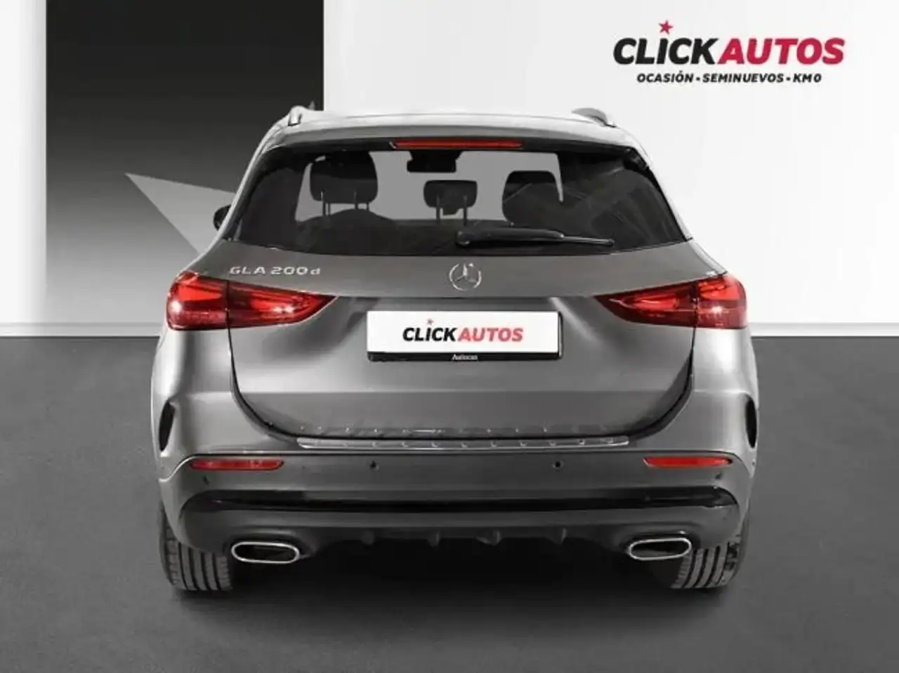 Mercedes-Benz GLA 200 2.0 150CV 200D AMG Line — Vehicle gallery 6