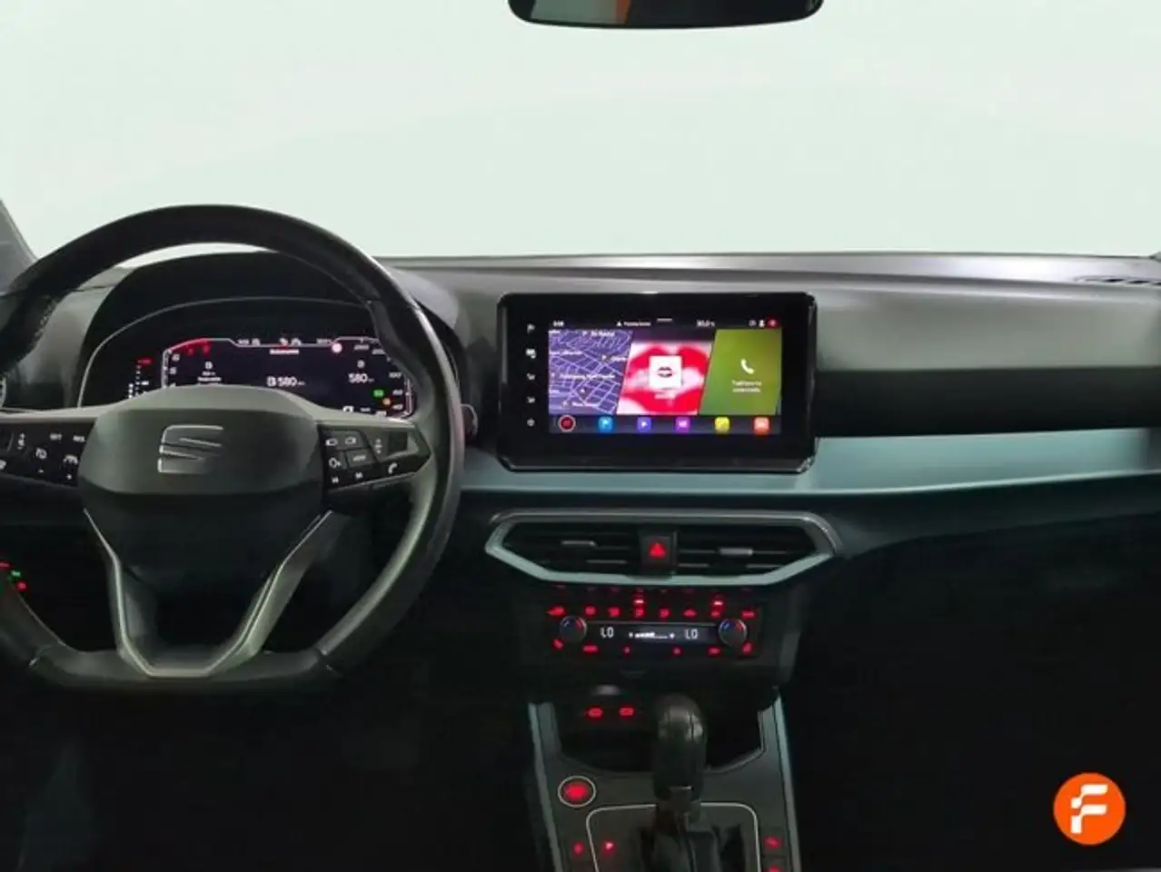 SEAT Arona 1.5 EcoTSI S&S Special Edition DSG7 150 — معرض صور السيارة 10
