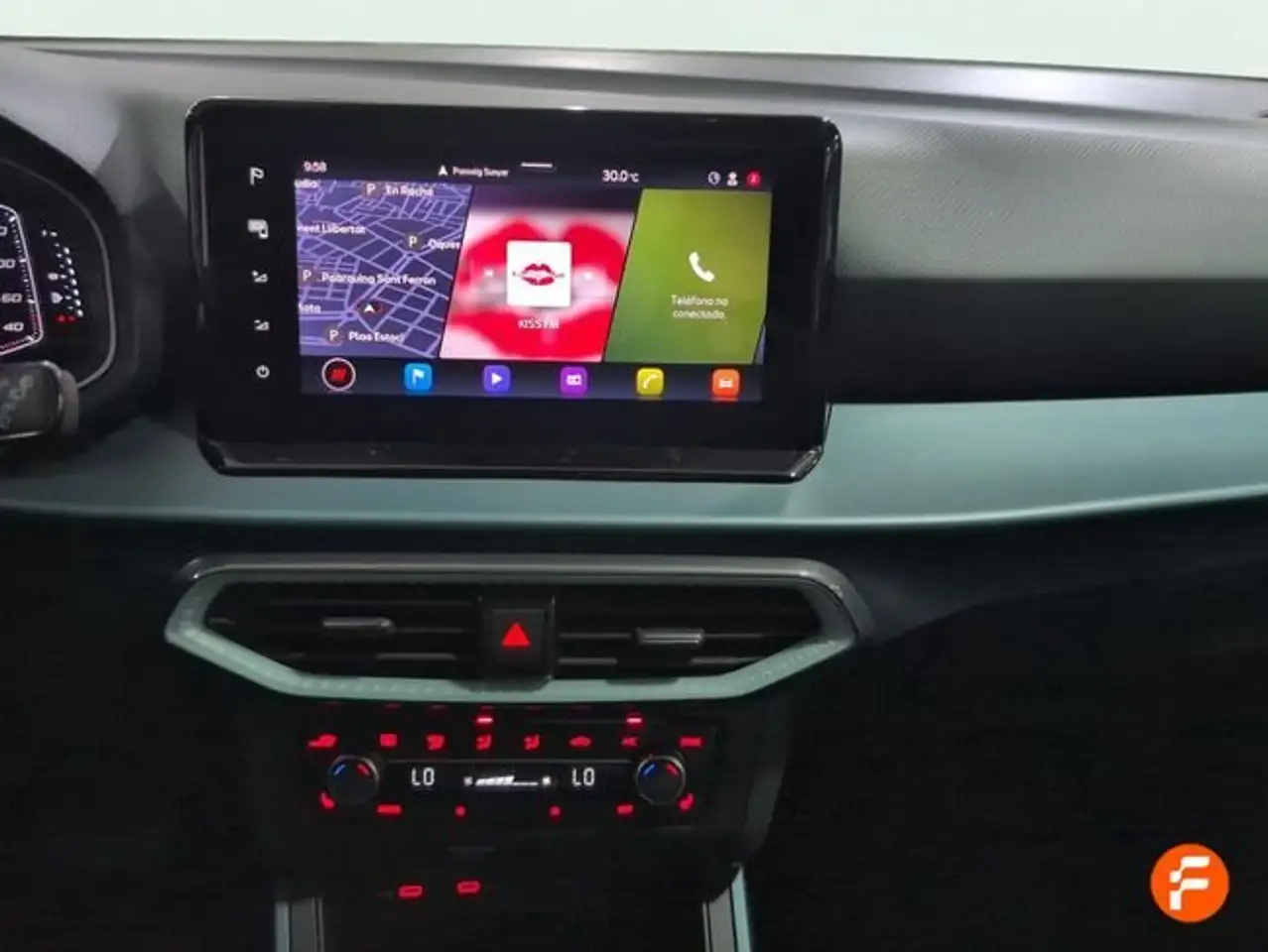 SEAT Arona 1.5 EcoTSI S&S Special Edition DSG7 150 — معرض صور السيارة 11
