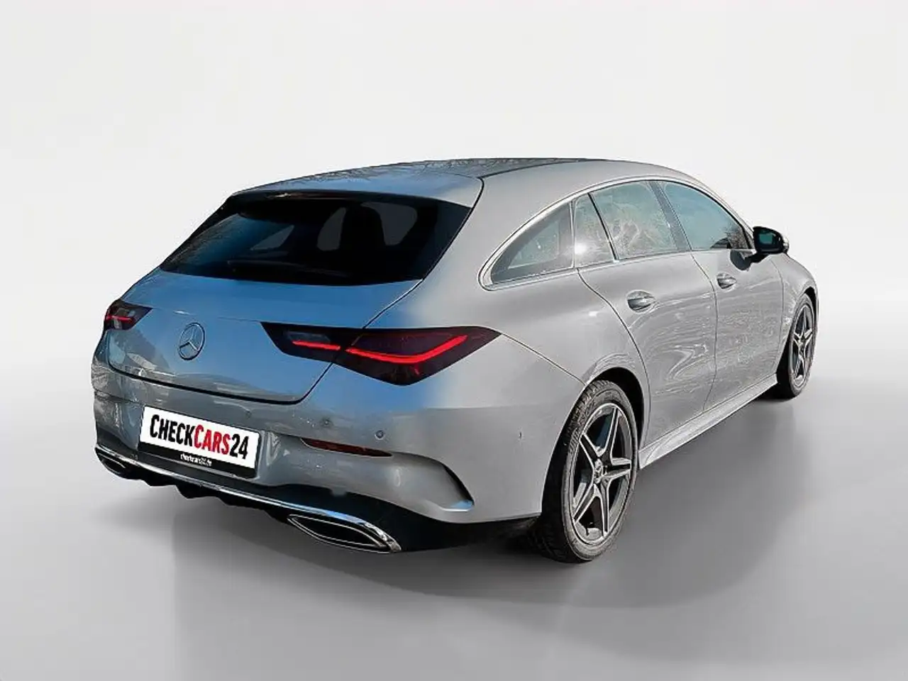 Mercedes-Benz Sonstige CLA 200 Shooting Brake AMG Line Edition — Galerie du véhicule 4