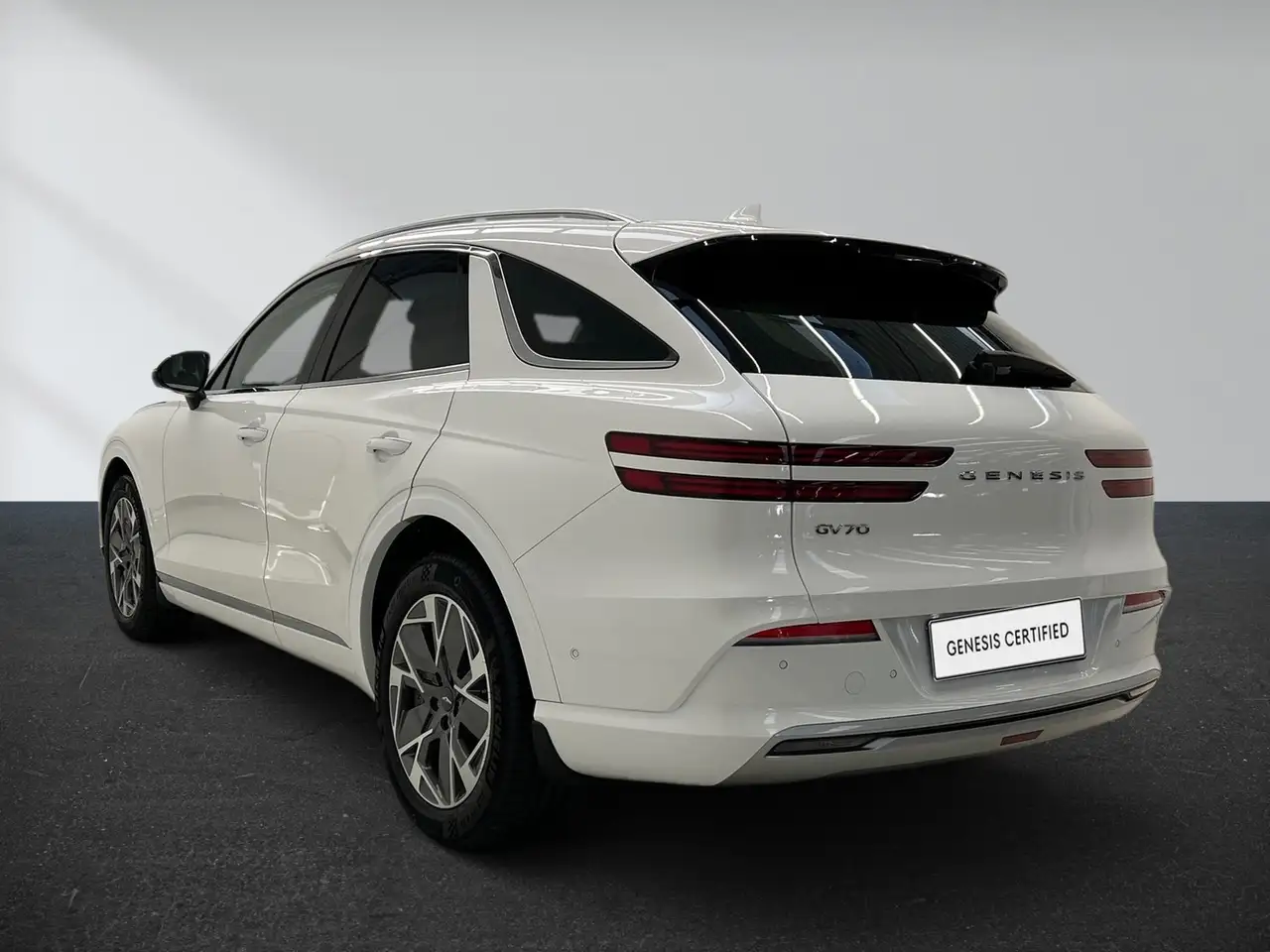 Genesis GV70 Elektro 77,4 kWh Sport PANO/DCC/MATRIX — Vehicle gallery 7