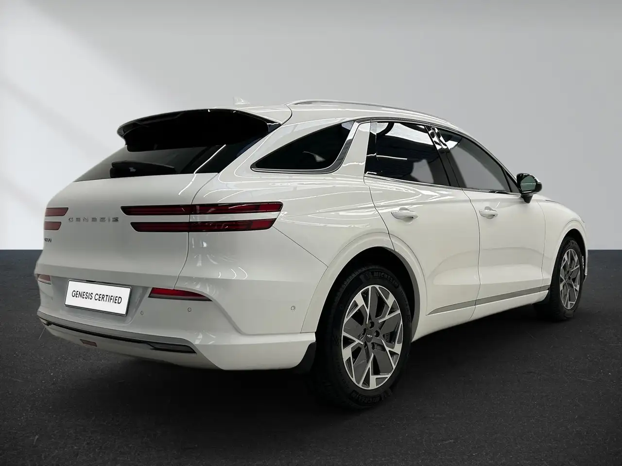 Genesis GV70 Elektro 77,4 kWh Sport PANO/DCC/MATRIX — Vehicle gallery 5