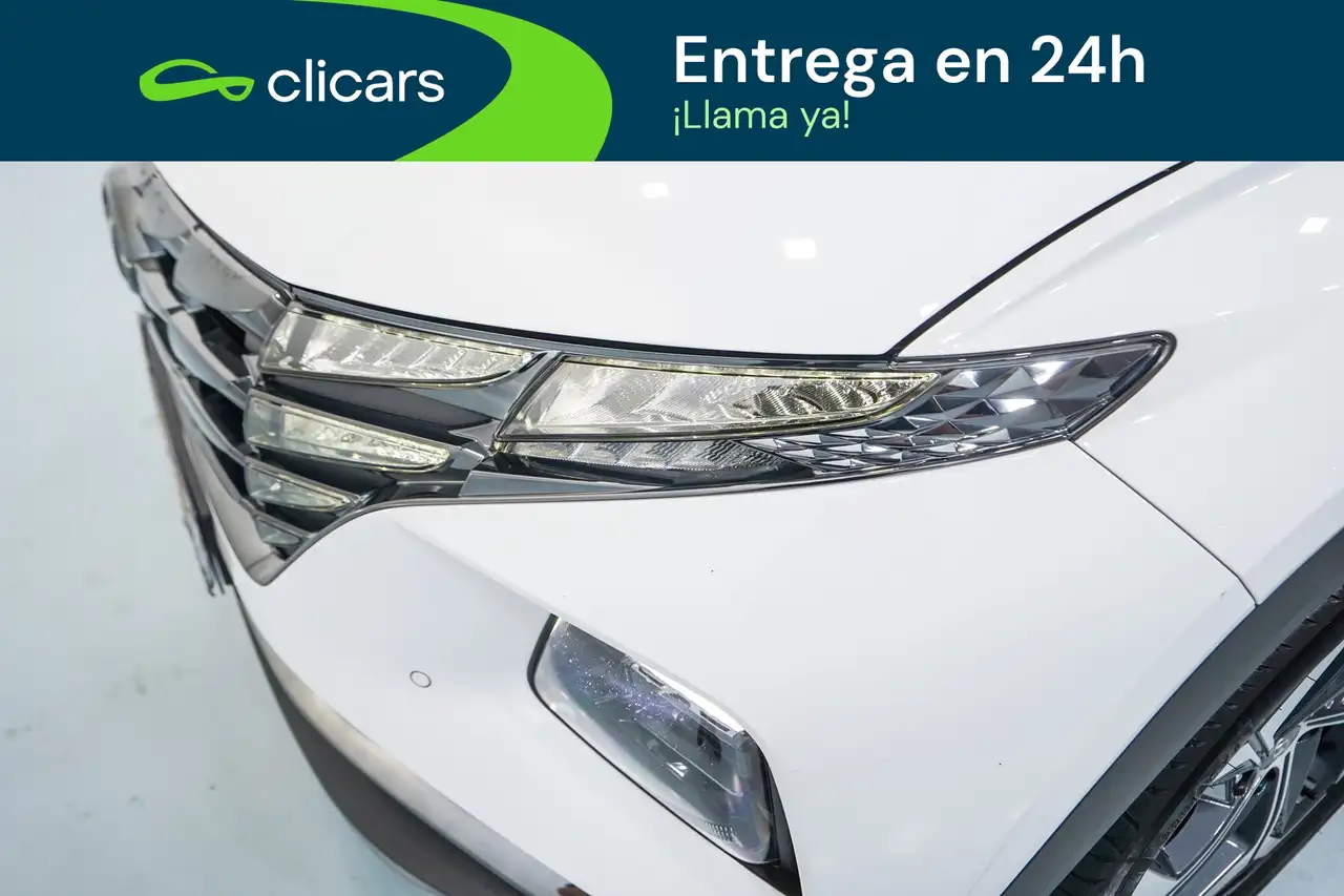 Hyundai TUCSON 1.6 T PHEV 4x4 Tecno Sky AT — Galería del vehículo 10