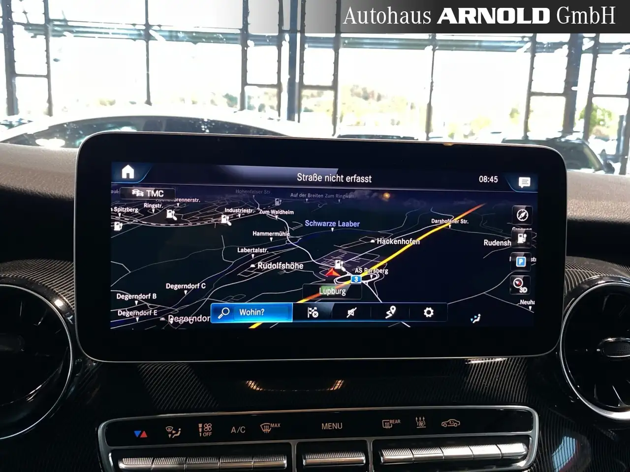 Mercedes-Benz EQV 250 EQV 250 Lang Navi Pano 360° LED ILS Tisch-P. SHZ — معرض صور السيارة 12